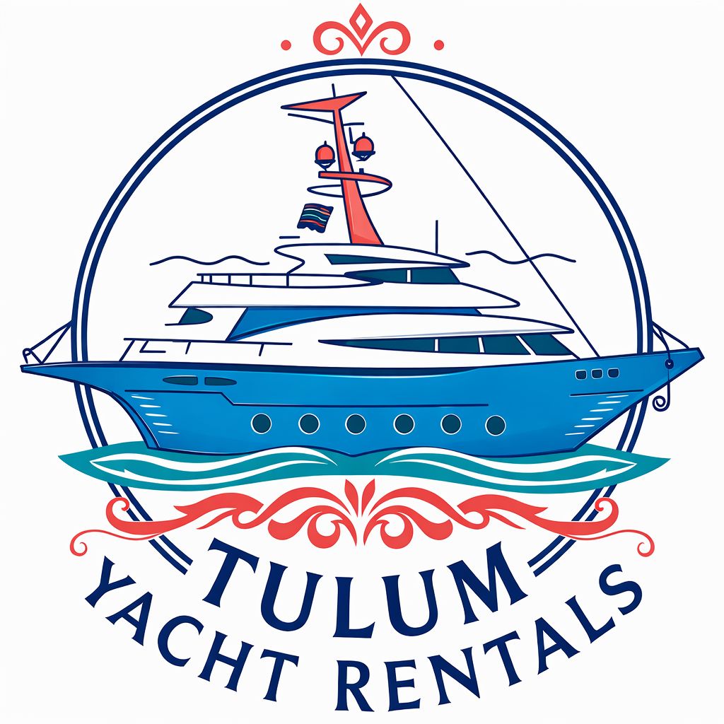 Tulum Yacht Rentals Logo